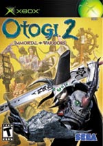 Otogi 2: Immortal Warriors for the Xbox Ships