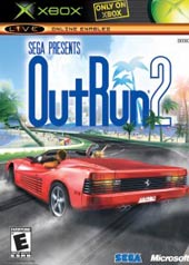 OutRun2 for Xbox Available Now