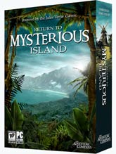 The Adventure Companys Return to Mysterious Island is Gold 