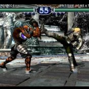 Soul Calibur II  for PS2 Screenshot #6