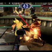 Soul Calibur II  for PS2 Screenshot #8