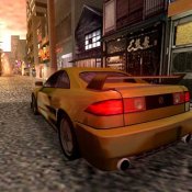 Midnight Club II for PS2 Screenshot #8