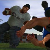 NFL Street for PS2 Screenshot #4