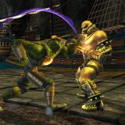 Soul Calibur II for Xbox Screenshot #1