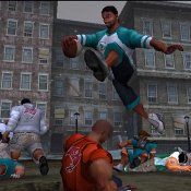 NFL Street for Xbox Screenshot #1