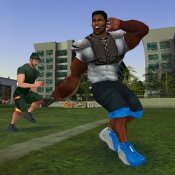 NFL Street for Xbox Screenshot #2