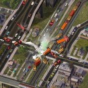 Sim City 4 Rush Hour for PC Screenshot #2