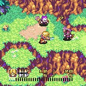 Sword of Mana for GBA Screenshot #1