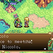 Sword of Mana for GBA Screenshot #3