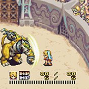 Sword of Mana for GBA Screenshot #5