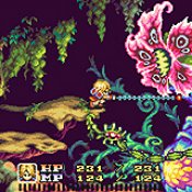 Sword of Mana for GBA Screenshot #6