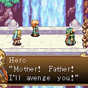 Sword of Mana for GBA Screenshot #7