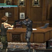 Metal Gear Solid: The Twin Snakes for GC Screenshot #4