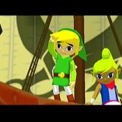 The Legend of Zelda: The Wind Waker for GC Screenshot #1